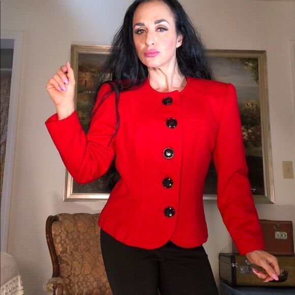 R. B. Design Group union made blazer jacket - Picture 1 of 5